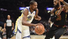 ЛеБрон: Кей Ди е истински убиец