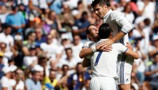 И Мората защити яловия Роналдо