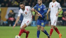 Падение: Футболните ни "лъвове" на едно ниво с Андора