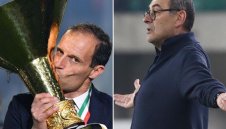 Сензация в Италия! Юве гони Сари и връща Алегри