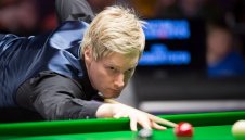 Робъртсън и Селби с трудни победи на "Уелш Оупън"