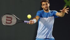 Гришо се срина срещу Иснър и отпадна в Маями