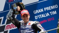 Хорхе Лоренцо: Победата ми никак не беше лесна