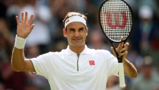 Фед Експрес потегли с победа на "Уимбълдън"