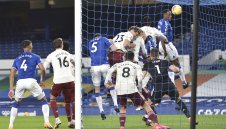 Eвертън не пожали Арсенал и го победи с 2:1