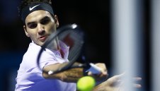 Кошмарът за Пер продължава! Маестрото отново не му даде сет 