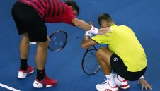 Резултати от 1-ия кръг на Australian Open, мъже