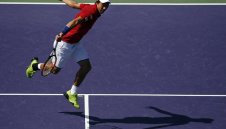 Нишикори спаси пет мачбола и е на 1/2-финал в Маями 