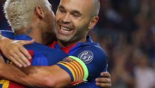 Свети Андрес: И Гуардиола не може да ме откаже от Барса