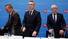 Немски министър: Заплахата беше реална