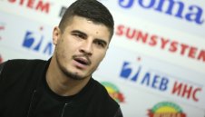 Локо София се похвали с Георги Минчев