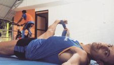 Добри новини за Бербатов, контузията му не е сериозна