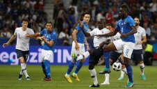 Балотели: Капитан на Италия? Тук съм, за да вкарвам голове