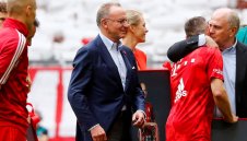 Отиват ли в Байерн? Румениге обясни за Сане и Хаверц