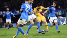 Барса е статичен отбор, който зависи изцяло от Меси