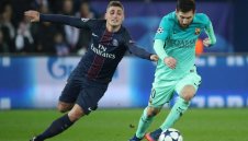 Верати към ПСЖ: Няма да се върна! Пуснете ме в Барса