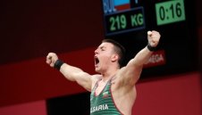 Жалко! Христов не успя да се пребори за медал на Европейското