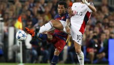 Алвес стигна 600 мача в Испания