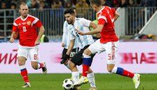 Крах за Аржентина! Без Меси "гаучосите" претърпяха тежък обрат + ВИДЕО