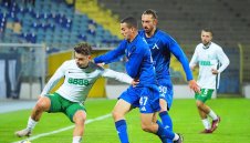 Берое &ndash; Левски 0:1
