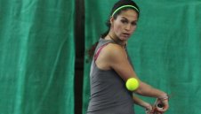 Изабелла Шиникова на финал в Португалия