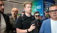 Де Бройне разкри защо избра Наполи след Манчестър Сити