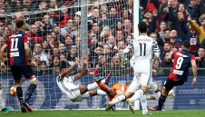 Сензацията е факт! Дженоа разнебити надменния Юве + ВИДЕО 