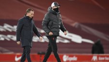 Клопо хвали Брендън и Лестър