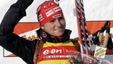 Андреа Хенкел е първата медалистка от световното в Йостерсунд