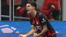 Милан нанесе първа загуба на шампиона