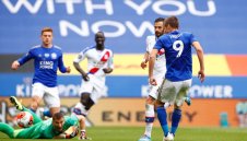 Варди стигна 100 гола във Висшата лига