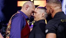 Фюри изуми света преди мегабитката с Усик