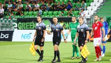 Стойчо Стоев иска дузпа за Лудогорец: Имаше каратиски удар пред погледа на съдията