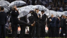 И Кийн идва за шоуто на Бербатов