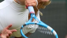 И Виктория Томова отпадна от "Ролан Гарос"