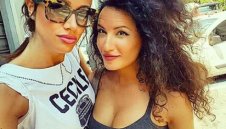 Сексбомба заряза наш национал и показа новото си гадже + СНИМКИ