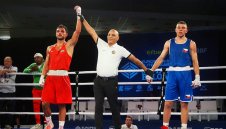 Тежка аркада не попречи за нов успех за България на Европейското по бокс