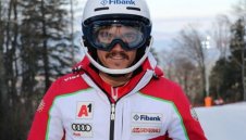 Алберт Попов остана извън първите 30 след първия манш на слалома в Оре