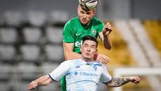 Лудогорец маха украинец 