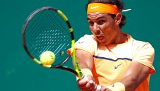 Надал си уреди жадувания реванш срещу Тийм в Монте Карло