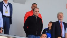 Найденов отново култов, нарече ЦСКА "Отборът от долината на Осъм"