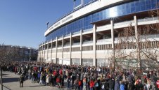 45 000 дойдоха на представянето на Торес