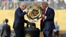 Сравниха Инфантино с император Нерон