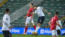 Атанас Илиев повежда България срещу Словакия