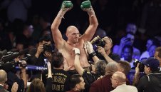 Тайсън Фюри: Мога да бия Джошуа в първия рунд