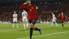 Испания си го върна тъпкано на Шотландия