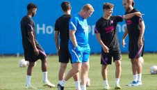 Надежда в Барса: Пет "гранати" се завръщат за следващия мач