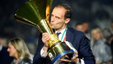 Краят на една ера: Алегри е третият най-успешен треньор на Юве