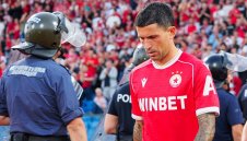 Сенси похвали професионализма в ЦСКА и коментира мача с Карабах