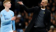 Украинската перла на Ман Сити ще се спасява в Испания